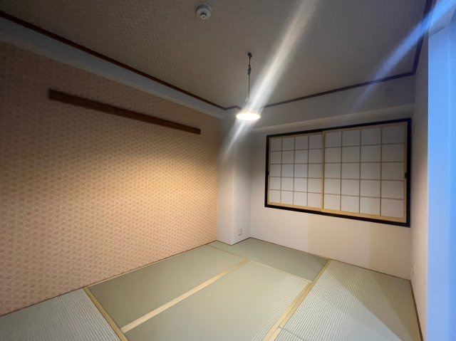 ルイシャトレ大手前の寝室