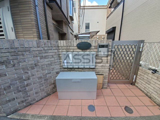 Ａｌｉｃｅ　Ｂｅｒｒｙ　Ⅱのエントランス