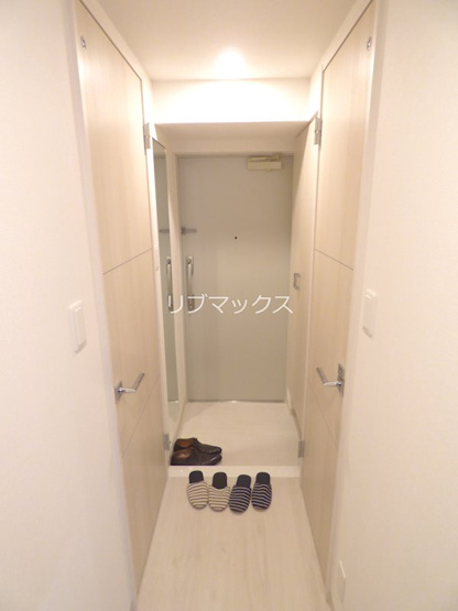 【玄関】シェリール六甲道