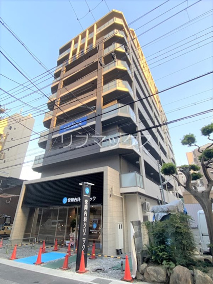 【外観】シェリール六甲道