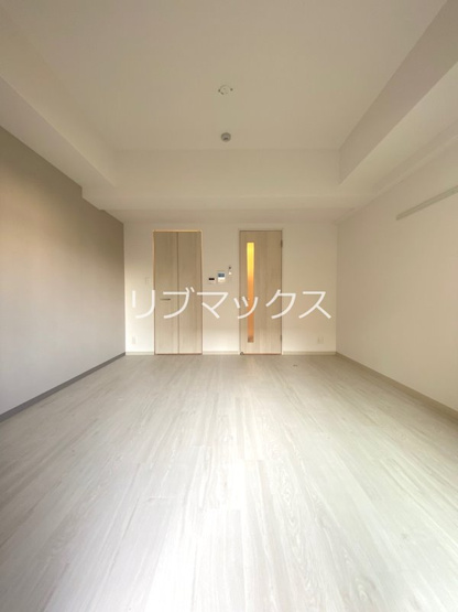 【居間・リビング】シェリール六甲道