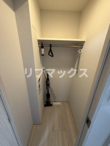 【収納】スタイリオ東品川