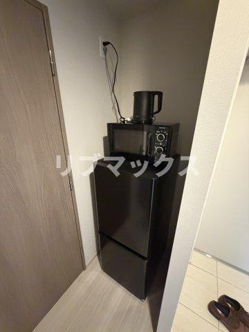 【玄関】スタイリオ東品川