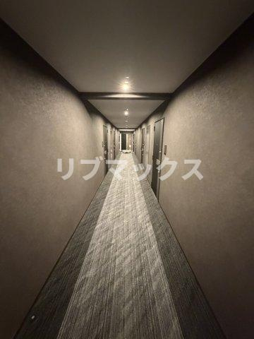 【ロビー】スタイリオ東品川