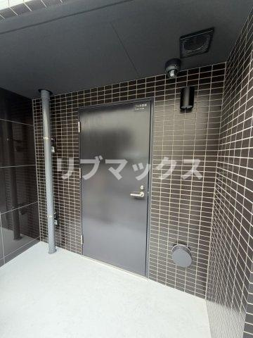 【エントランス】スタイリオ東品川