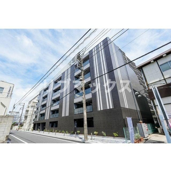 【外観】スタイリオ東品川
