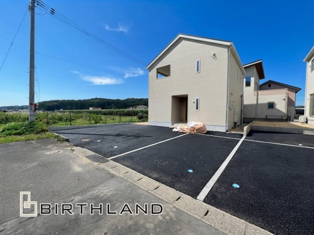 新築戸建・新築建売　西郷村小田倉第36　熊倉小・西郷第一中