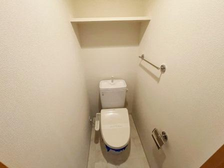 ドゥーエ巣鴨のトイレ