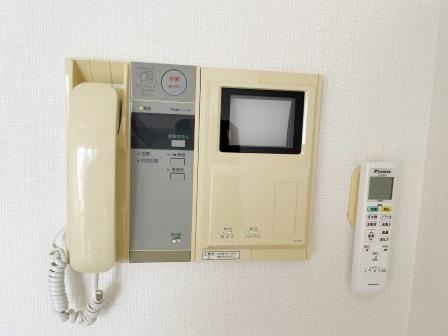 ドゥーエ巣鴨のセキュリティ