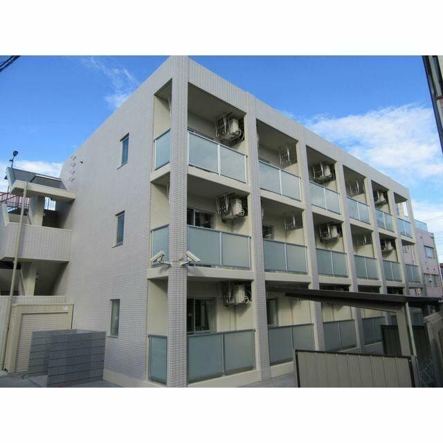 ティエラの外観