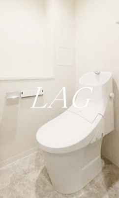 【トイレ】 | Petit maison住吉 | トイレです。