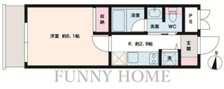 【間取り】 | コンフォート桜新町