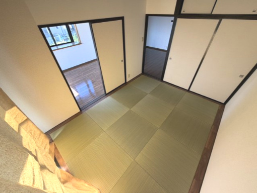 【和室】 | Cielo・Garden　Ⅱ