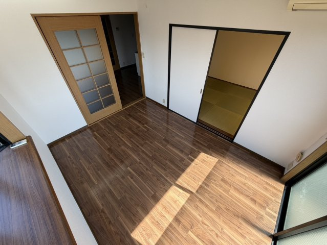 【寝室】 | Cielo・Garden　Ⅱ
