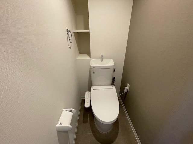 【トイレ】 | ※同施工会社のイメージ写真※
