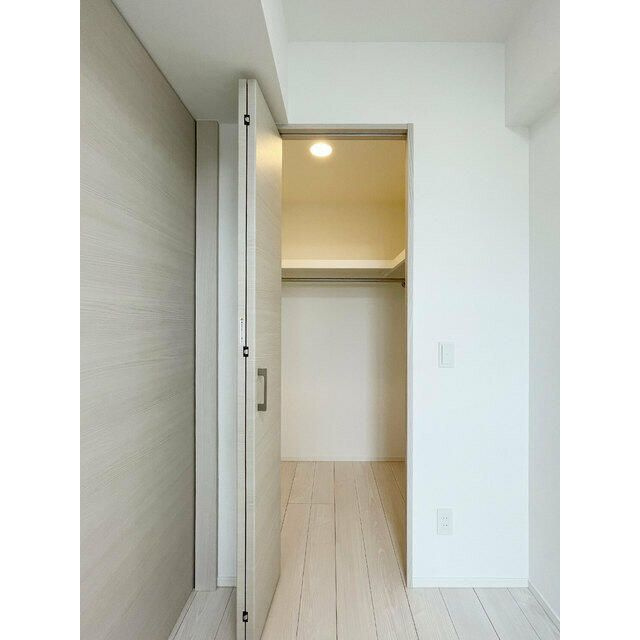 ＨＦ北千住レジデンスの収納
