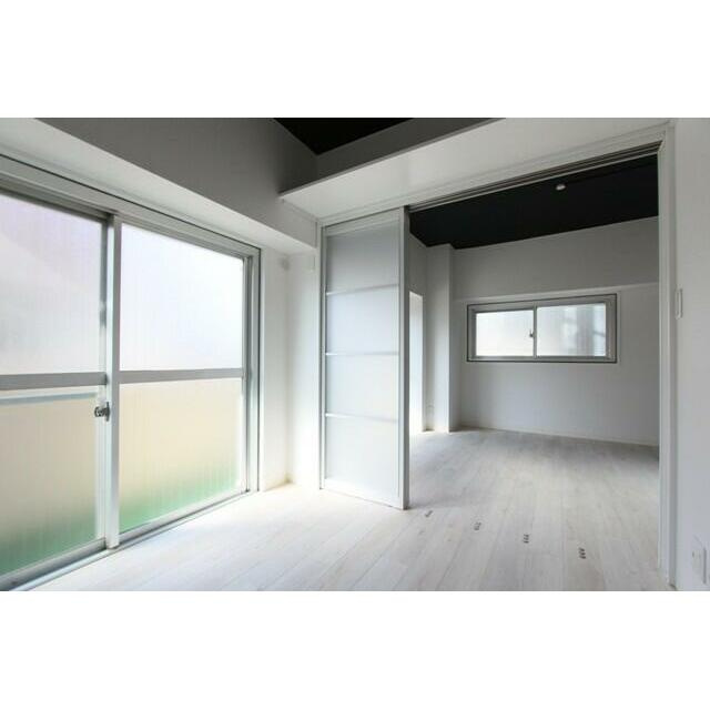 五反田コーポビアネーズ(ゴタンダコーポビアネーズ)の寝室