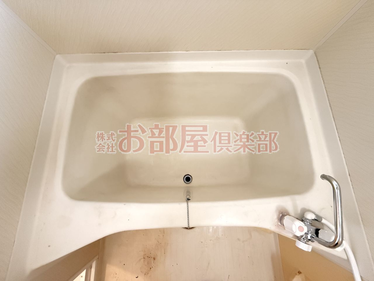 セジュール国分 Aの浴室|きれいなお風呂です