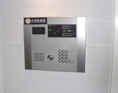 【セキュリティ】ブライズ三軒茶屋
