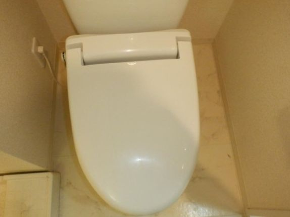 【トイレ】ブライズ三軒茶屋