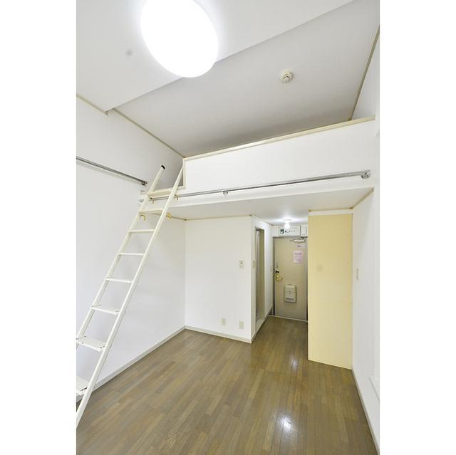 ウィル東府中2の内装|その他、部屋スペース
