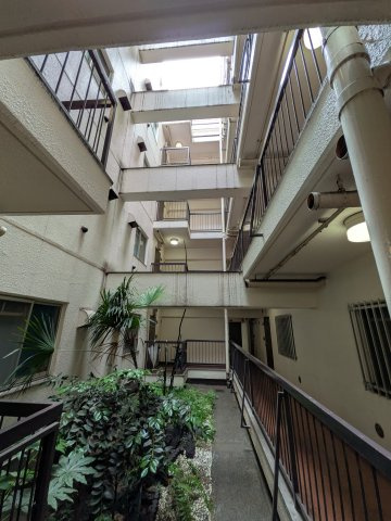 パークサイド南大井のその他