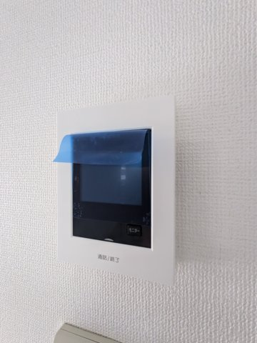 パークサイド南大井のセキュリティ