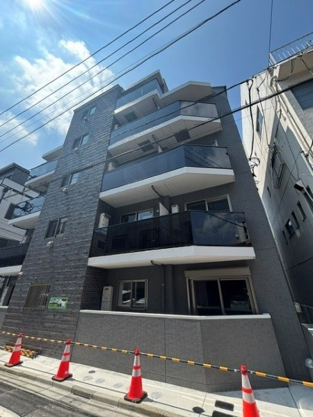 Ｔｈｅ　Ｓｈｉｎａｇａｗａ　Ｅａｓｔ　Ｒｅｓｉｄｅｎｃｅの外観|外観もきれいです