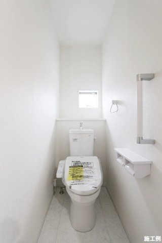 高座郡寒川町小動　全３棟　3号棟の内装|同じ工務店様の施工例です。