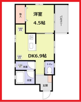 【間取り】 | ル・シエル