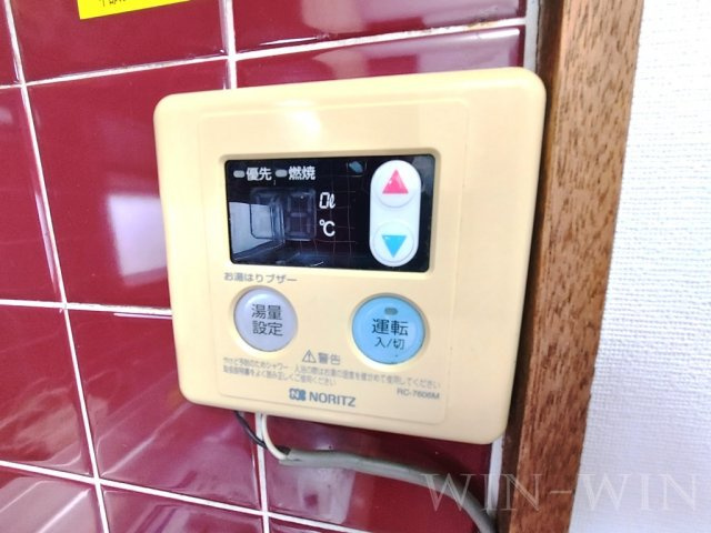 藤沢ハイムの設備|イメージ（同建物内別部屋の写真です）