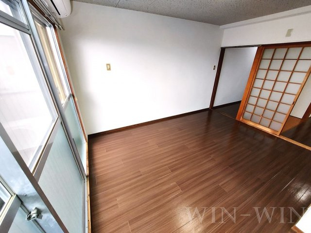 藤沢ハイムの居間・リビング|イメージ（同建物内別部屋の写真です）