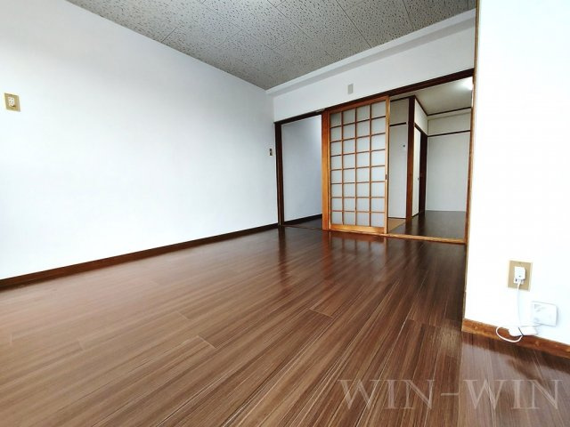 藤沢ハイムの居間・リビング|イメージ（同建物内別部屋の写真です）