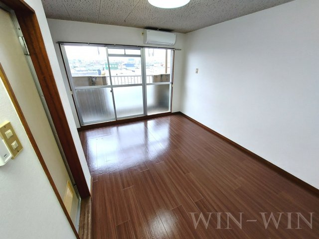 藤沢ハイムの居間・リビング|イメージ（同建物内別部屋の写真です）