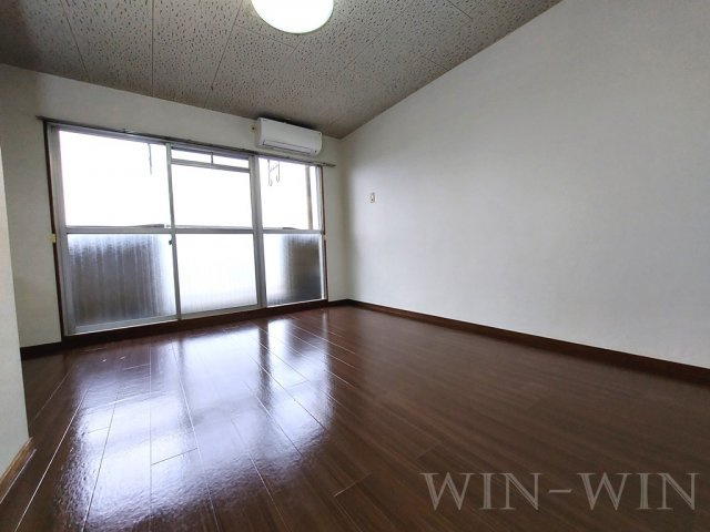 藤沢ハイムの居間・リビング|イメージ（同建物内別部屋の写真です）