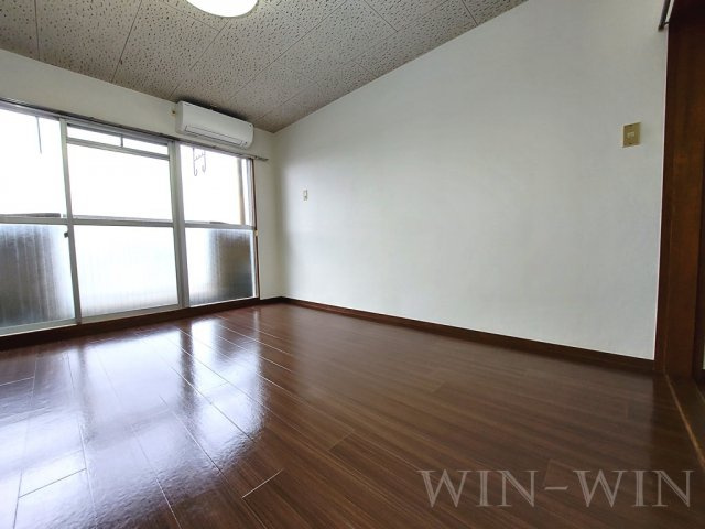 藤沢ハイムの居間・リビング|イメージ（同建物内別部屋の写真です）