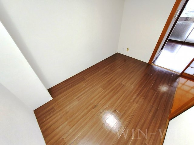 藤沢ハイムの寝室|イメージ（同建物内別部屋の写真です）