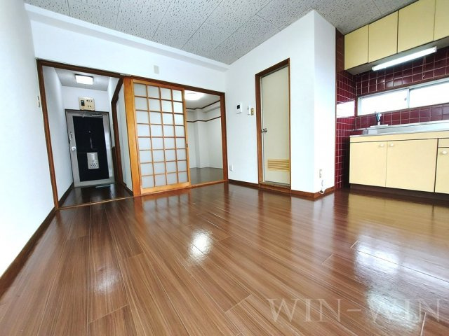 藤沢ハイムの内装|イメージ（同建物内別部屋の写真です）