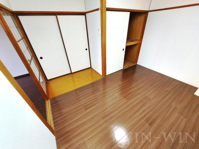 藤沢ハイムの洋室|イメージ（同建物内別部屋の写真です）