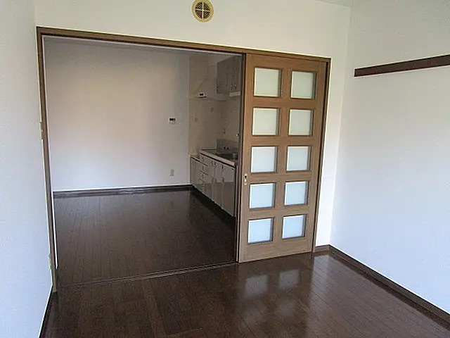 パブリックの洋室