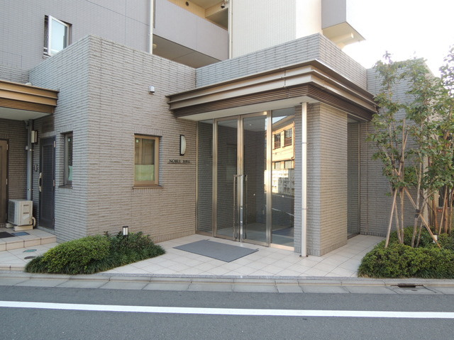 【エントランス】 | ノブレ浜田山