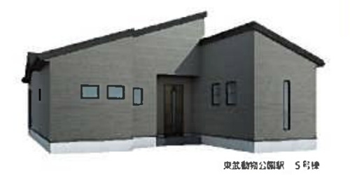 宮代町百間4丁目　Livele Garden.S　新築戸建　全10棟　5号棟の画像