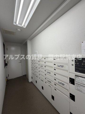 【その他共用部分】 | グランエルズ洋光台
