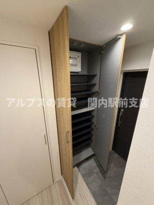 【収納】 | グランエルズ洋光台