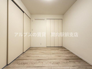 【寝室】 | グランエルズ洋光台