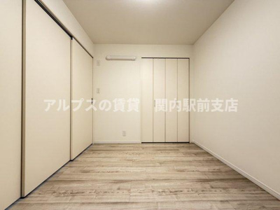 【寝室】 | グランエルズ洋光台