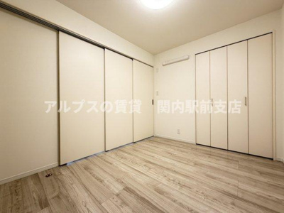 【洋室】 | グランエルズ洋光台