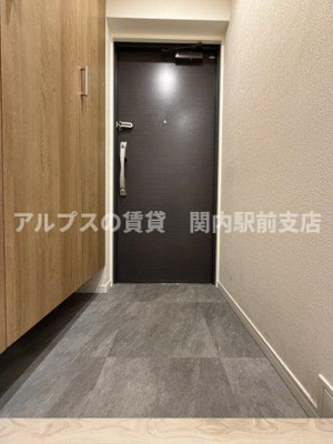 【玄関】 | グランエルズ洋光台
