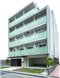 目黒区目黒本町２丁目のマンションの画像