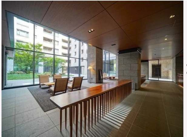 ★仲介手数料無料★ATLAS IKEJIRI RESIDENCEのその他共用部分